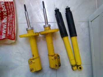 Amortiguadores corsa a,b o tigra 100€
