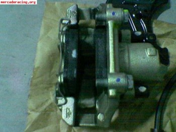 Vendo juego completo de frenos de león fr