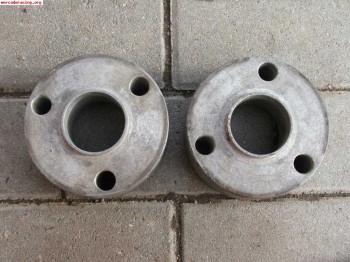 Separadores para ax 5cm!!!30 euros