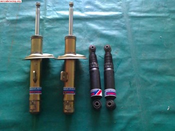 Se vende suspension pts