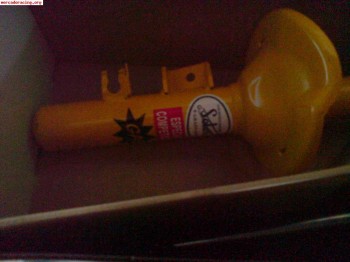 Se venden amotiguadores selex 