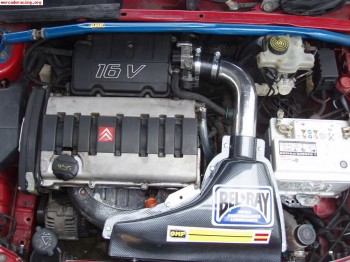 Barra torretas saxo/106 50€