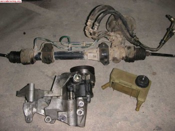 Se vende direccion asistida williams