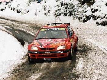 Carroceria documentada de saxo vts 16