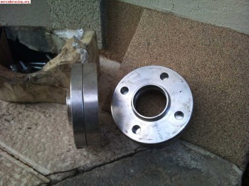 Vendo 4 separadores renault