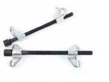 Vendo compresor muelles de coche/moto mannesman de doble anc