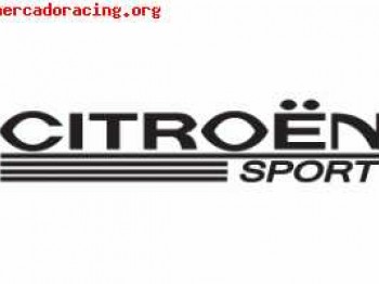 Pegatinas citroen sport 3 e ,pegatinas citroen sport 3 e 