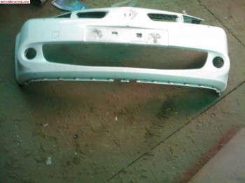 Paragolpes delantero megane sport