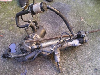 Direccion asistida electrica citroen saxo