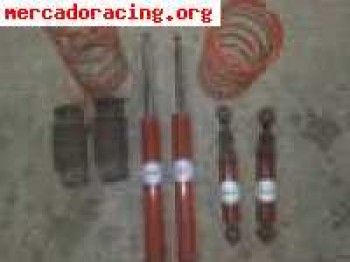 Suspensiones saxo ax 106