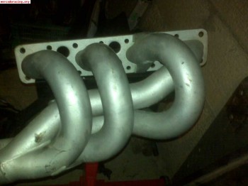 Se vende colectores escape  de mercedes