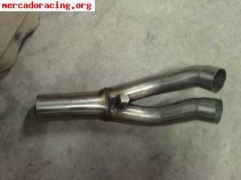 Supresor clio sport 200cv   2006/2009 supersprit