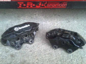 Pinzas brembo