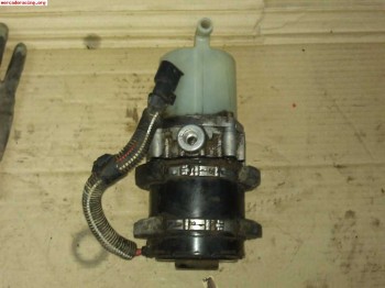 Bomba asistida electrica 205 mito/generation