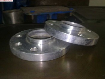 Separadores citroen peugeot 16mm