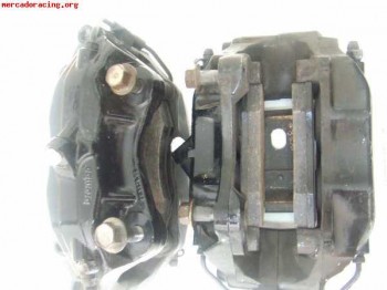 Pinzas brembo.4.pistones.