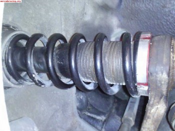 Bilstein roscados saxo/106