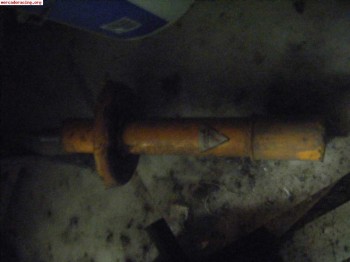 Amortiguadores koni para corsa