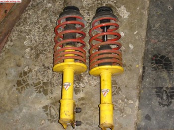 Amortiguacion de clio 16v 