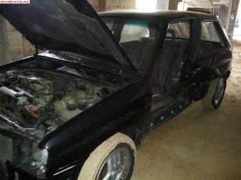 Repuestos carroceria opel corsa a gsi mk1