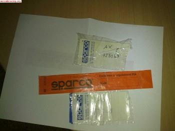 Numero de serie de barras antivuelco ax gt