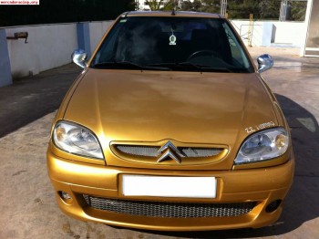 Citroen saxo vts 1600 90cv