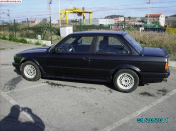 Taloneras y diferencial bmw e30