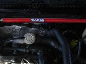 Barra entrecopelas saxo