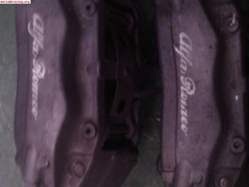 Pinzas brembo 4 pistones . 200 euros