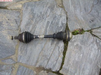 Vendo palier izquierdo golf v6