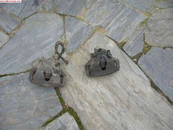 Vendo pinzas de freno golf v6