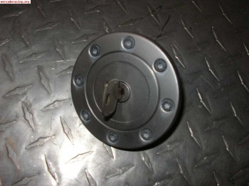 Tapon gasolina sparco para citroen ax