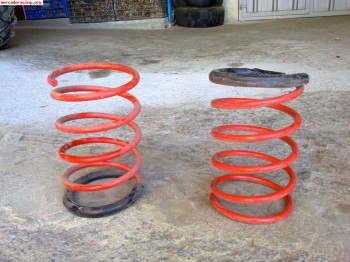 Vendo muelles selex delanteros
