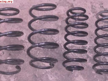 Muelles eibach pro kit 30mm ford fiesta st