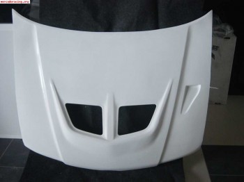 Piezas em fibra para mitsubischi evo 6