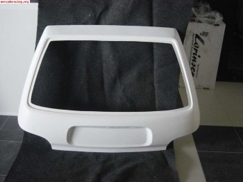 Piezas em fibra para saxo kitcar