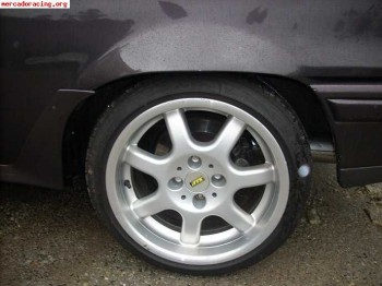 Despiece de opel kadett 2000 gsi 16v