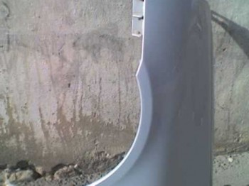 Vendo aleta del. izda. renault clio ii 2001(excepto sport)