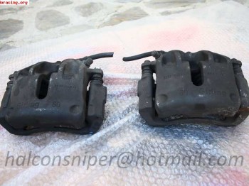 Pinzas girling 60 (dos pistones)