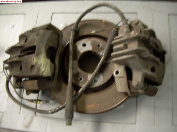 Frenos 266mm para psa