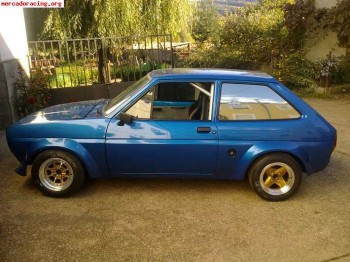 Aletines fiesta mk1 y mk2