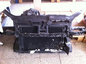 Radiadores mas panel golf r32 v