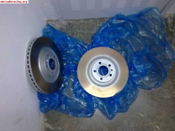 Discos  de 345 x30 mm con tornilleria 5 x 112