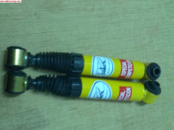 Suspension selex nueva 106 saxo