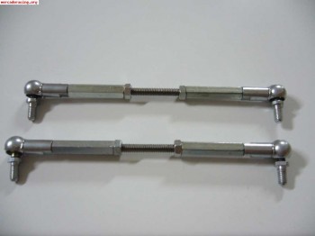 Varillaje de rotulas para saxo 106  ax  etc...