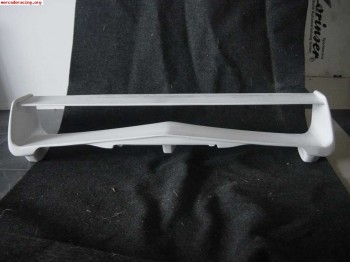 Aleron mitsubischi evo 6