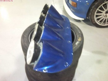 Parrilla faros 200€