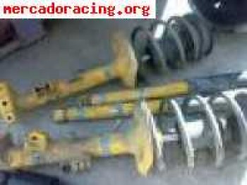 4 blisten bastago gordo   eibach  clio 16v regulable