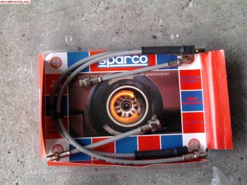 Vendo pinzas de freno wilwood de 4 pistones