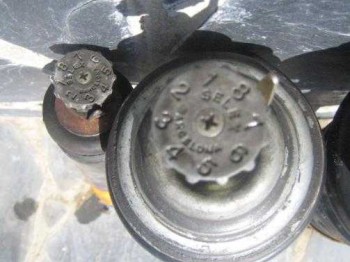 Selex regulables para xr2